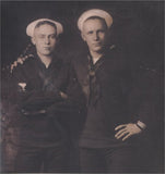 BENTLEY, Kevin / Sailors, vintage photos of a masculine icon