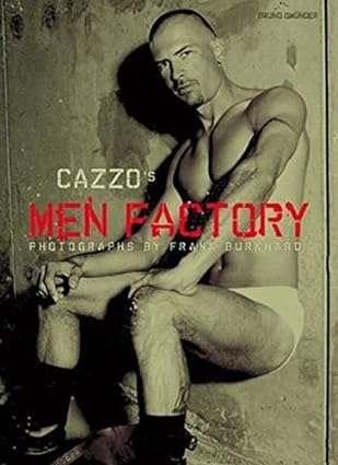 BURKHARD Frank / Cazzo's Men Factory