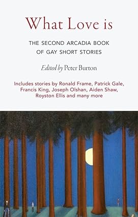 BURTON Peter / What love is / The Second Arcadia Book of Gay Short Stories