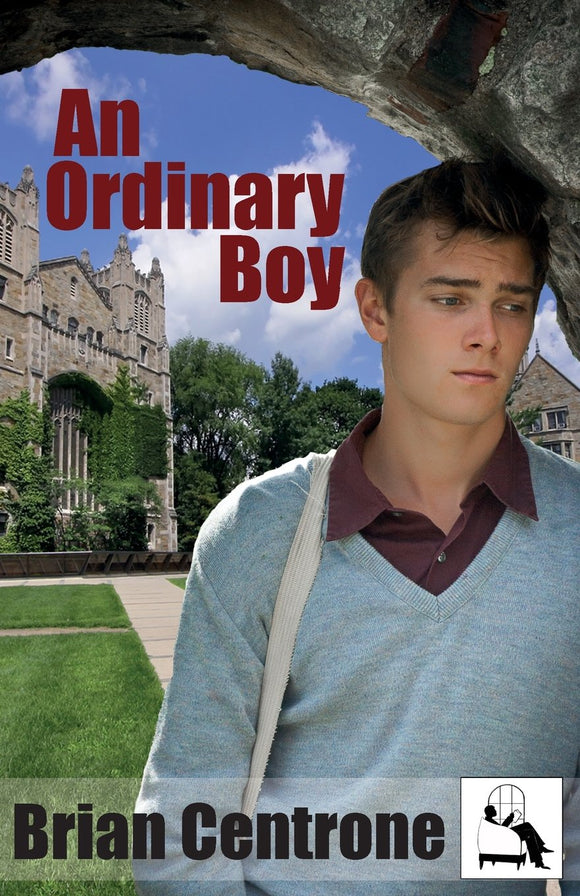 CENTRONE, Brian / An ordinary boy