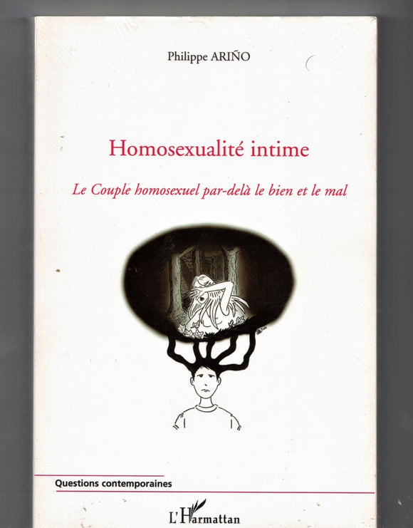 ARINO Philippe / Homosexualité intime