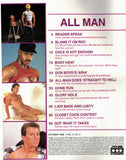 All Man / 1988 / October / Jean-Claude Arpin / Ray Stockwell / Craig Russell / Clark Lindsay / Brian Adams / Aria (Don Boyd) / Michael Corbett