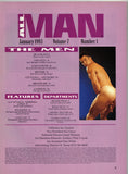 All Man / 1993 / January / Joey Morgan / Rob Epstein / Jeffrey Friedman