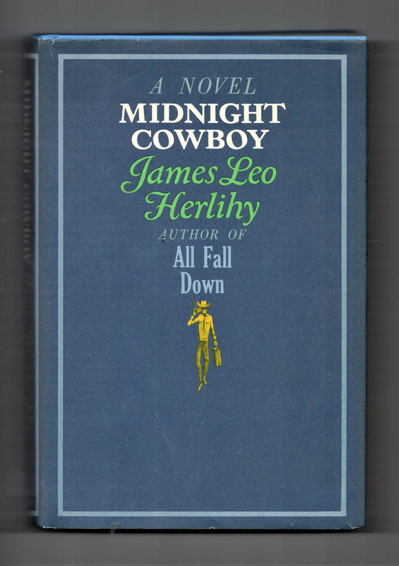 HERLIHY, James Leo / Midnight Cowboy / 1965 edition