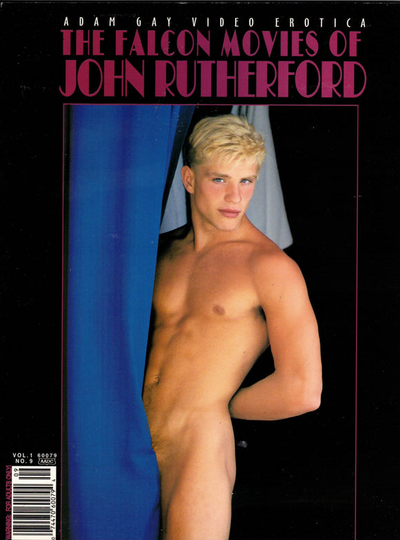 Adam Gay Video Erotica / 2000 / June / The Falcon Movies of John Rutherford / Chase Hunter / Michael Lucas / brad Stone / Ken Ryker / Hal Rockland / Eric Stone / Chase Hunter / Tom Chase