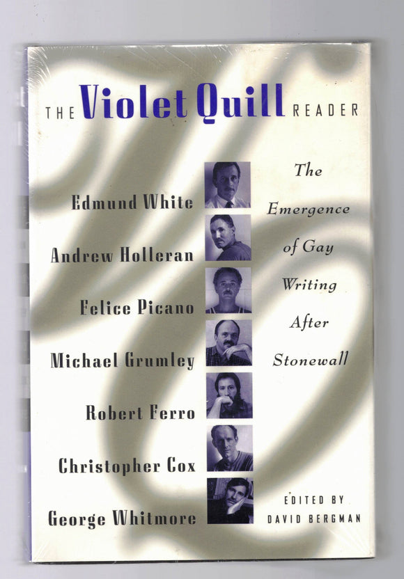 BERGMAN David (editor) / The Violet Quill Reader