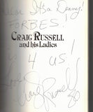 STREET David / Craig Russell and his Ladies / Autographed