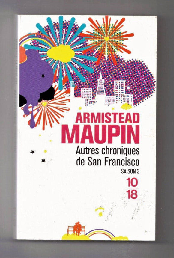 MAUPIN, Armistead / Autres chroniques de San Francisco / 3