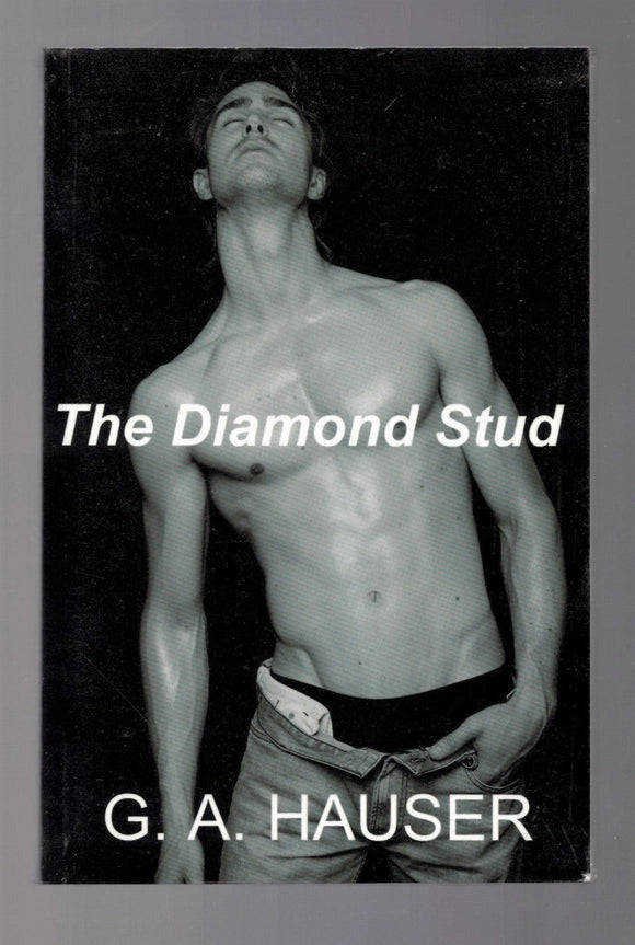 HAUSER G.A. / The diamond stud