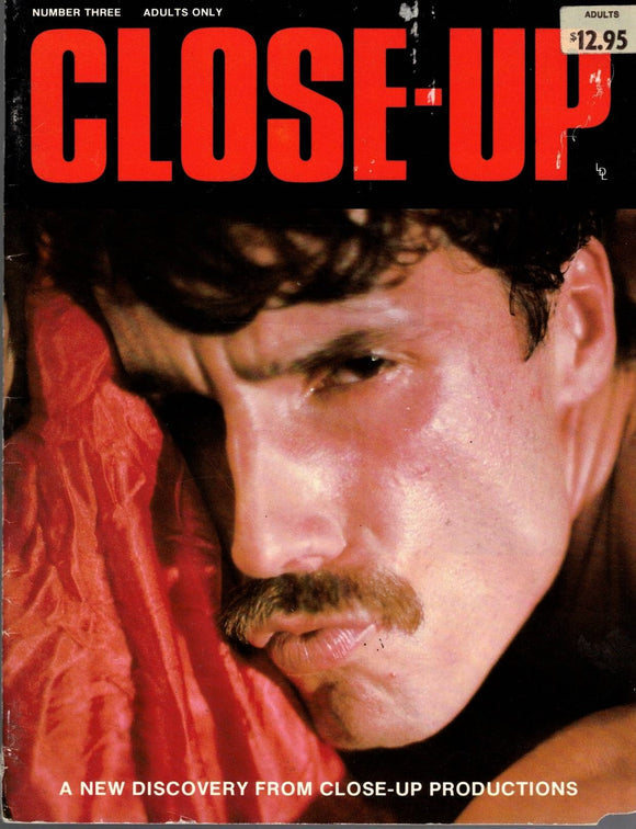 CLOSE-UP / 1982 / December / No . 3 / Johnny Keller