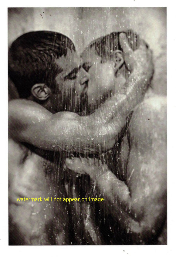 POSTCARD / Shower Kiss