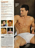 MEN Magazine / 2000 / March / Nathan Black / Chris Steele / Craig Archer / Dale Summer / Jon King