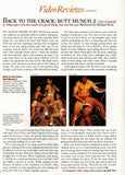 MEN Magazine / 2000 / March / Nathan Black / Chris Steele / Craig Archer / Dale Summer / Jon King