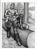 Tom of Finland / Kake / No. 23 / In the Wild West
