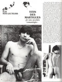 Jean Paul Magazine / 1988 / Mars / Nino Scappa / Roy Blakey