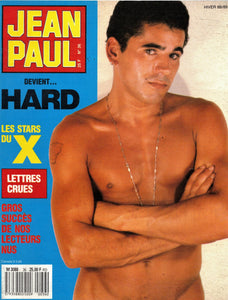 Jean Paul Magazine / 1988 / Décembre / Jim Pulver / Jayson MacBride / Rick Donovan / Clay Fraser / Jeff Quinn / Joe Cage / Tony Lamas / Jose Rodriguez