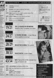 GAI PIED HEBDO FRANCE Magazine / 1984 / Janvier / No. 103 / Renaud / Francis Bacon / Andy Warhol