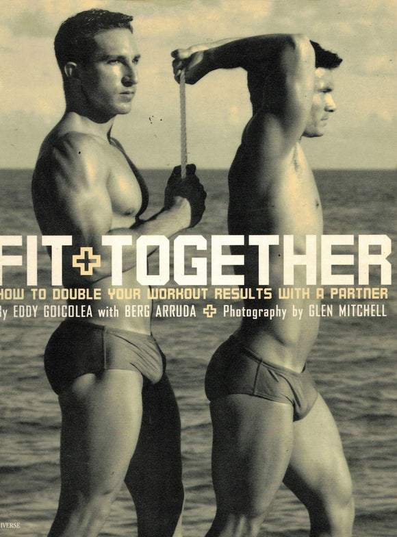 GOICOLEA Eddy / Fit Together