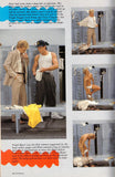 STROKE / 1988 / Vol. 8 No. 1 /  Michael Kirwan / The Hun / Kurt Bauer / Peter Ashley