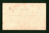 VINTAGE POSTCARD (Real Photo Postcard) / Standing Sailor, 1910s