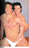 Adam Gay Video Erotica / 1997 / August / Erotica Vol. 1 No. 3 / Mike Branson / Jesse Tyler / Brent Cross / Brad Michaels / Jake Taylor / Kyle Brandon / Paul Carrigan / Logan Reed / Scott Randsome