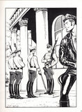 Tom of Finland / Kake / No. 13 / Sightseeing the guards