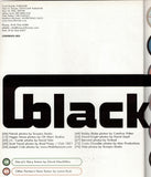 BLACK MALE / 1998 / Autumn / No. 2 / Hagen Stone / J.C. Carter / Scott Treval / Joseph Cole / Curtis Chandler / David Knight / Bobby Blake / Sean Platter