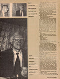 BLUEBOY / 1980 / October / Warhol / Burroughs / San Francisco / Chicago / Joe Gage