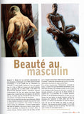 M Mensuel Magazine / 2014 / Été / Nic Palladino / David Vance / Rick Day / Lionel André / Ethan Turnbull / Robert C. Rore / Paul Freeman