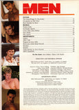 ADVOCATE Men / 1988 / December / Jerry Mills / Sam Dekker / Frazier Kelly / Rand Worrell / Kristopher Sparta / Kurt Wilde / Don Jacobs / Donelan