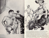 PHYSIQUE PICTORIAL / 1955 / Summer / Joe Survilas / George Quaintance