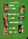 BACK-SIDES / 1997 / Vol. 2 No. 2 / Csaba Zsiros / Hunter Scott / John Baxter / Sam Crockett / Ivan Czeska / Matt Bradshaw / Kristen Bjorn