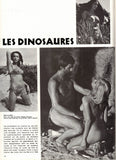 DAILY GIRL / 1969 / Vol. 2 No. 6 / Irene Muller / French Edition