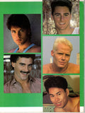 All American Man / 1990 / August / Bo Ventura / Rafe Mendoza / Leo Carter / Scott Hamill / Mike Marino / Axel Rod / Bruce Lanier / Jerry Long / Kent Douglas / Paul Gibson