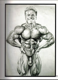 LAWRENCE Ray / The Muscle Art of Ray Lawrence