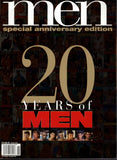 Men Magazine Presents / 2004 / 20 Years of Men / Jake Tanner / Paul Becker / Lex Baldwin / Aiden Shaw / Rocco Rizzoli / Neal Shaw / Joe Cade / Jim Steele / Paul Brandt / Cole Carpenter / Chad Douglas / Joe Simmons / Max Archer