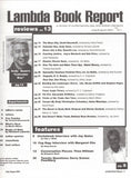 Lambda Book Report / 2001 / July - August / Margaret Cho / Andrew Sullivan