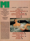 Male Insider / 1992 / March / Ramon Novarro / Ken Neffendorf