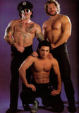 Male Insider / 1988 / October / Kristen Bjorn / David Dabello / Dolph Lupin / Vladimir Correa / Donnie Ray / David Lee