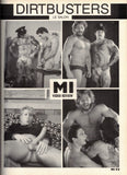 Male Insider / 1988 / October / Kristen Bjorn / David Dabello / Dolph Lupin / Vladimir Correa / Donnie Ray / David Lee