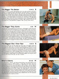 ADAM GAY VIDEO Handbook / 1991 / Ryan Yeager / Joey Stefano / Andrew Michaels / Butch Taylor / Tom Steele / Lee Ryder / Jon Vincent