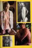 Gold Magazine / 1976 / No. 1 Premiere Issue / Graham Chapman / Eve Arnold / Quintin Crisp / Tennessee Williams / David Haughton
