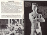 PHYSIQUE PICTORIAL / 1957 / Summer / Joe Leitel / Art Bob / Keith Fisk / Tony Wright / Ed Fury / Kip McDonald / Nelson Herle /  Tex Fraysher