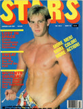 STARS Magazine / 1988 / March / Tom Jones / Dick Darling / Joe Bono / Jason Roberts / Adam Rose / Aaron Adams / Steven Stone / Tom Brock
