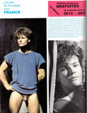 Jean Paul Magazine / 1987 / Été / Marc Ryan