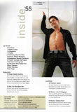 INSTINCT Magazine / 2003 / November / Sid Spain / Peter Paige / Colin Farrell