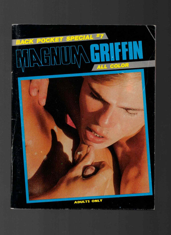 Back Pocket Special / 1981 / No. 7 / Magnum Griffin / Eric Clement / Thor / Jamie Wingo / Mike Barnes /