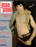 Jean Paul Magazine / 1985 / Hiver / Tito Lucciani / Francois Joel
