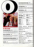 OUT Magazine / 1994 / July - August / Liza Minnelli / Tony Kushner / Stonewall