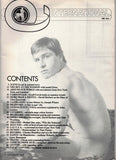 Q INTERNATIONAL Magazine / 1978 / Vol. 2 No. 6 / Clint Eastwood / John Gordon / Istanbul / David Arienti / Paean Studios / Don Talon / Mark Wolf / Brutus